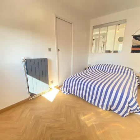 דירה Plein Charme Aux Minimes Calme + Parking + Wifi *